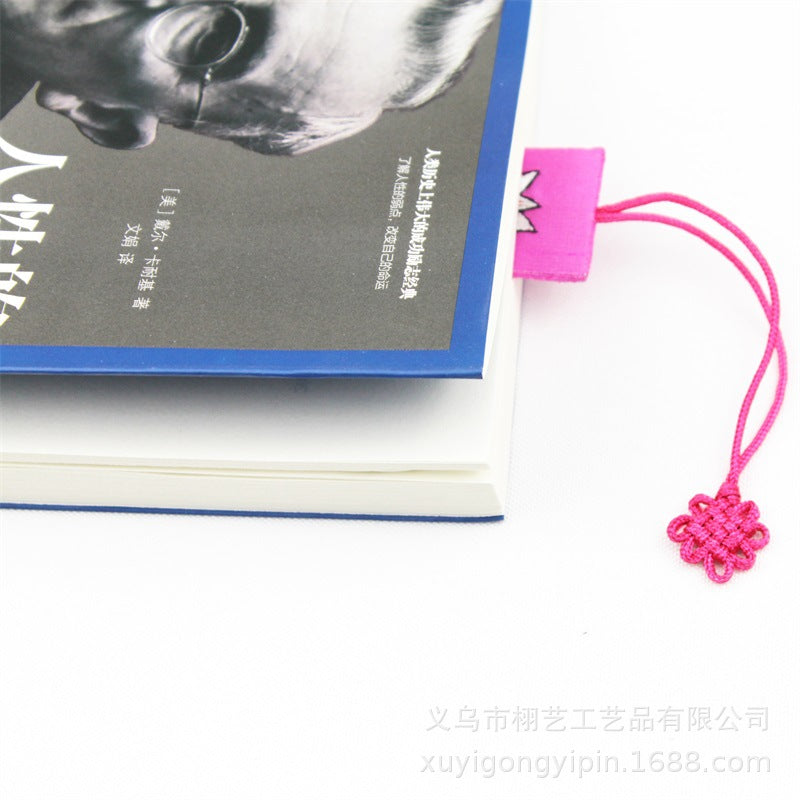 Embroidery bookmark(finished products)