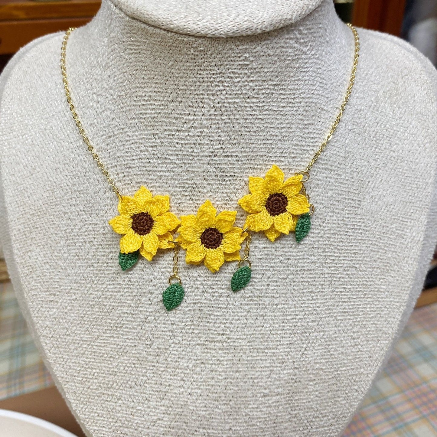 Handmade Micro Crochet Earrings for Women (Dangling Earrings /necklace/bralacet /stud)