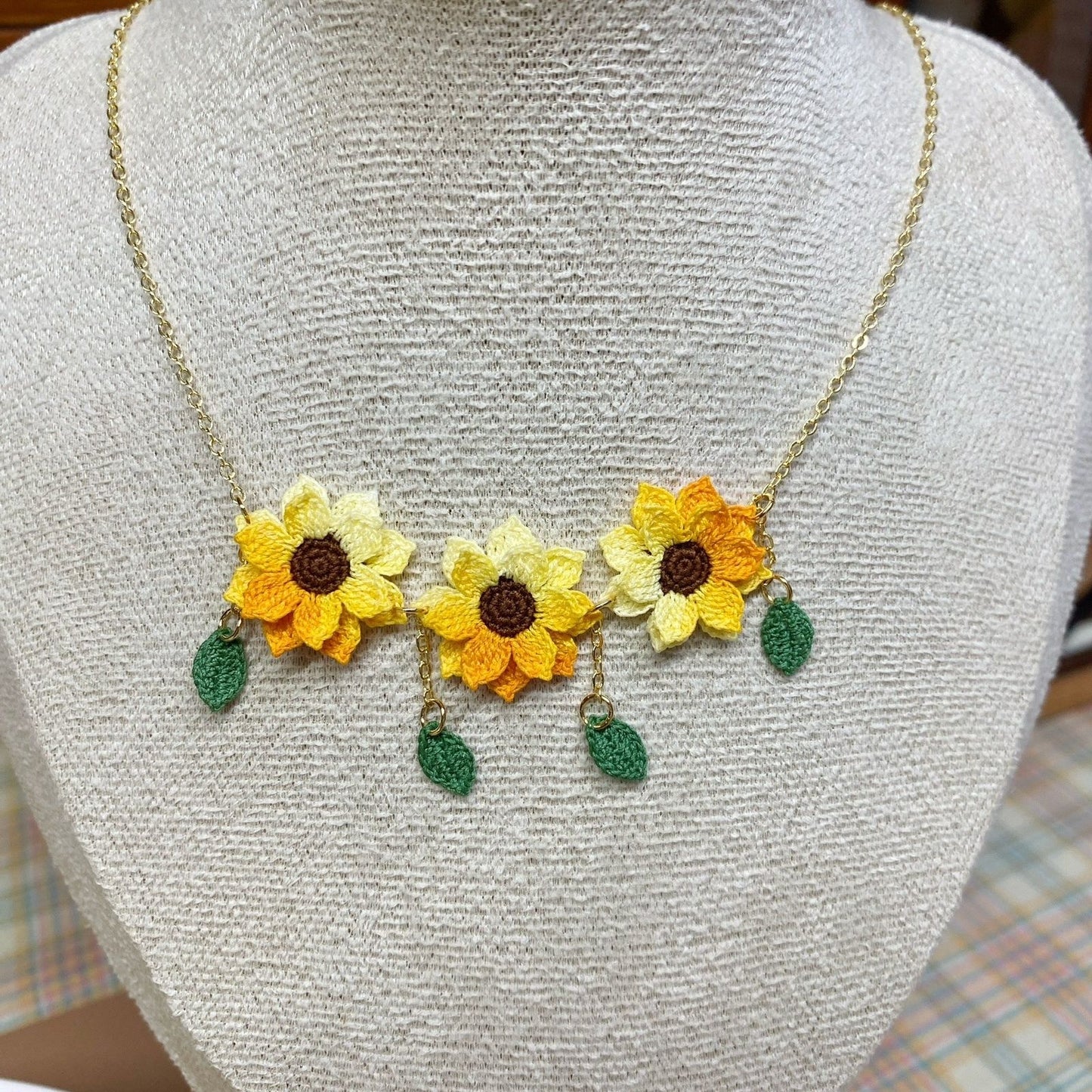 Handmade Micro Crochet Earrings for Women (Dangling Earrings /necklace/bralacet /stud)