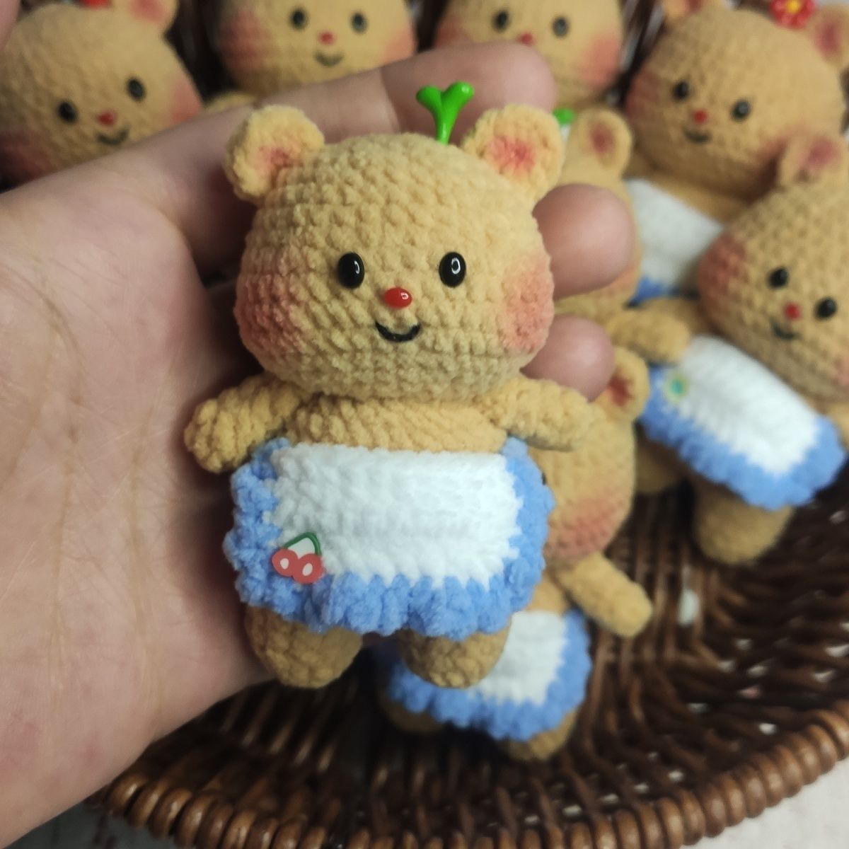 Cute bear