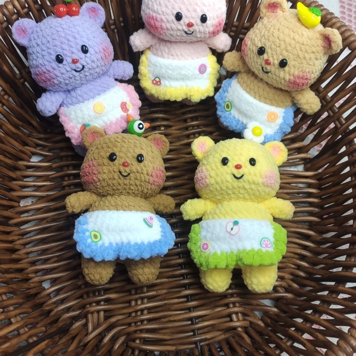 Cute bear