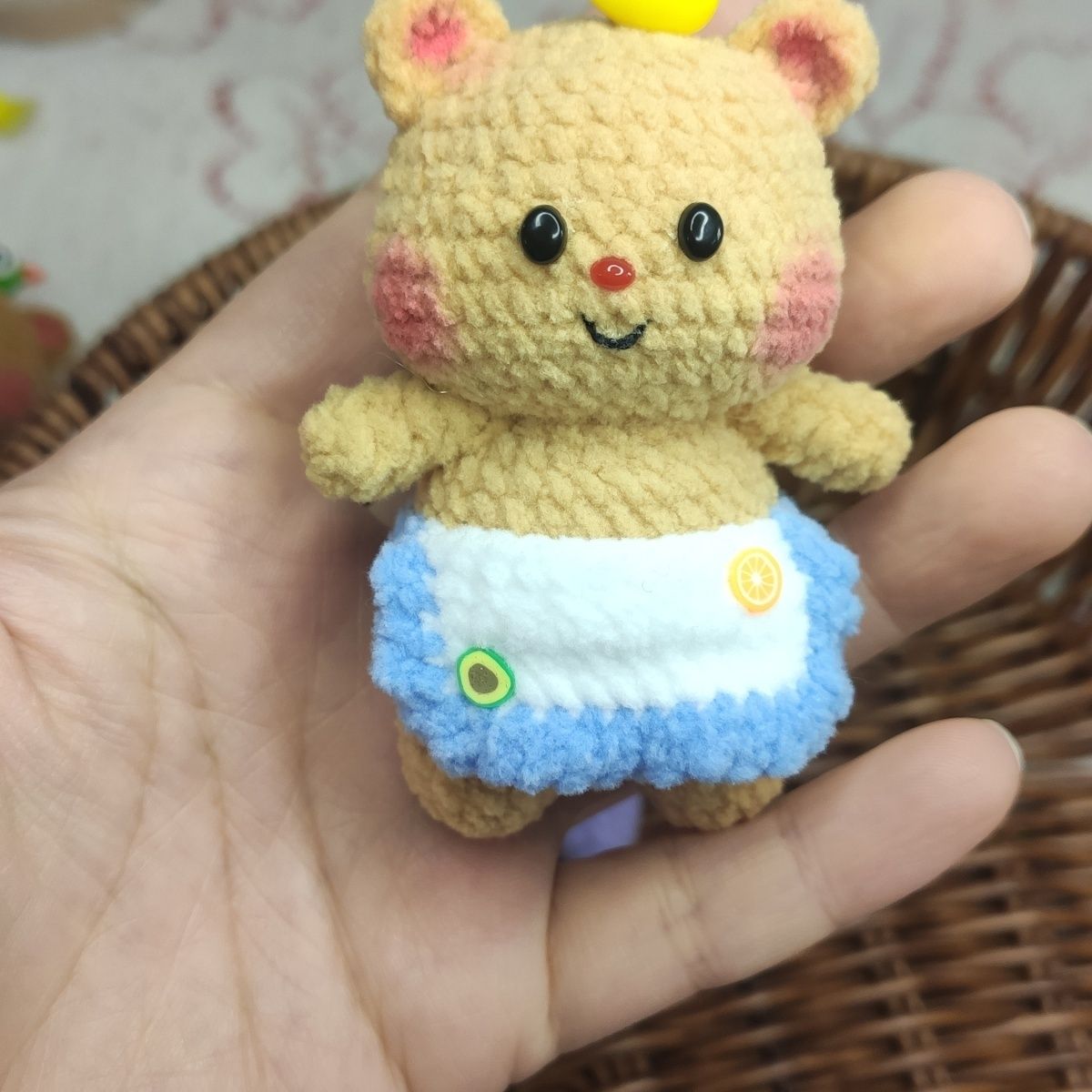 Cute bear