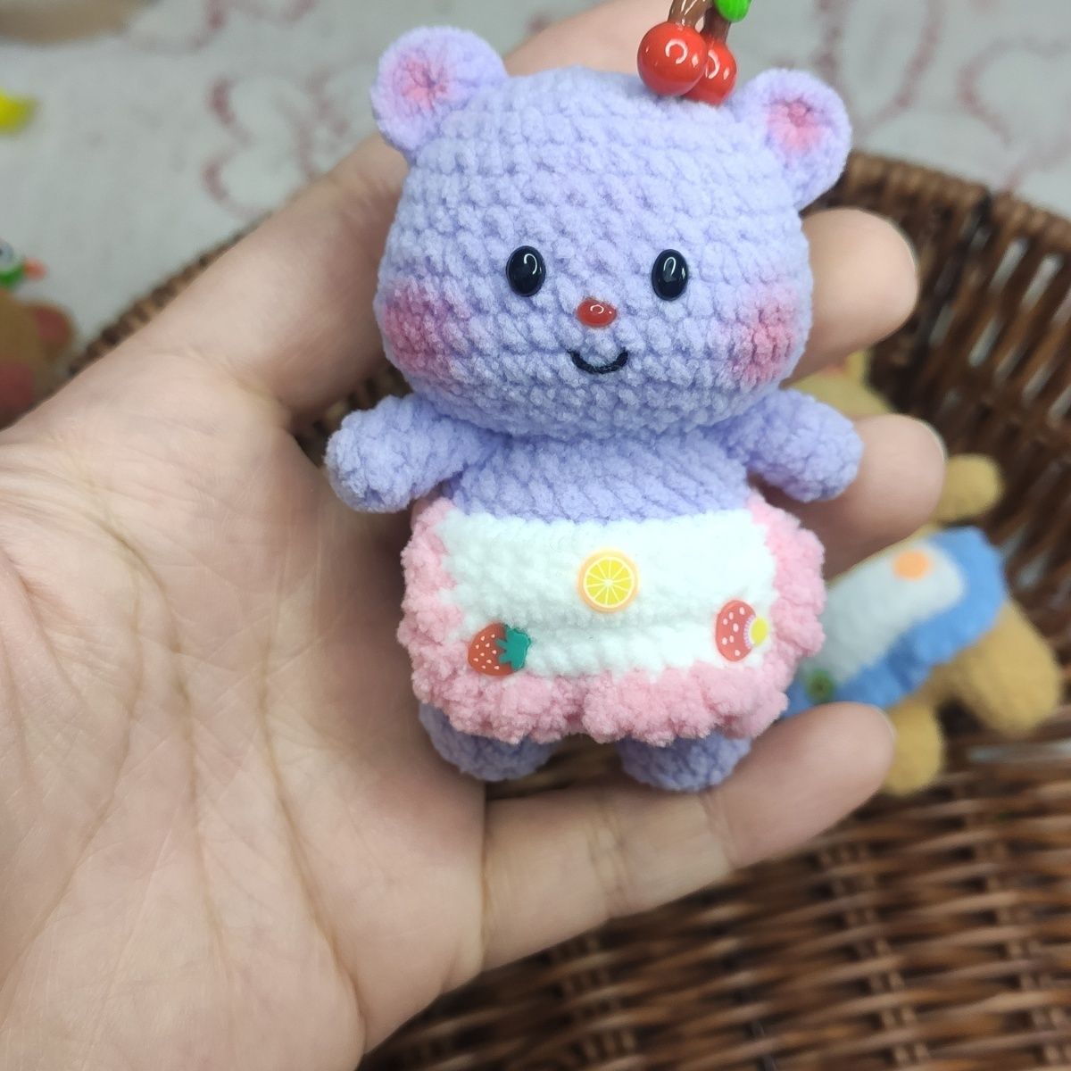 Cute bear