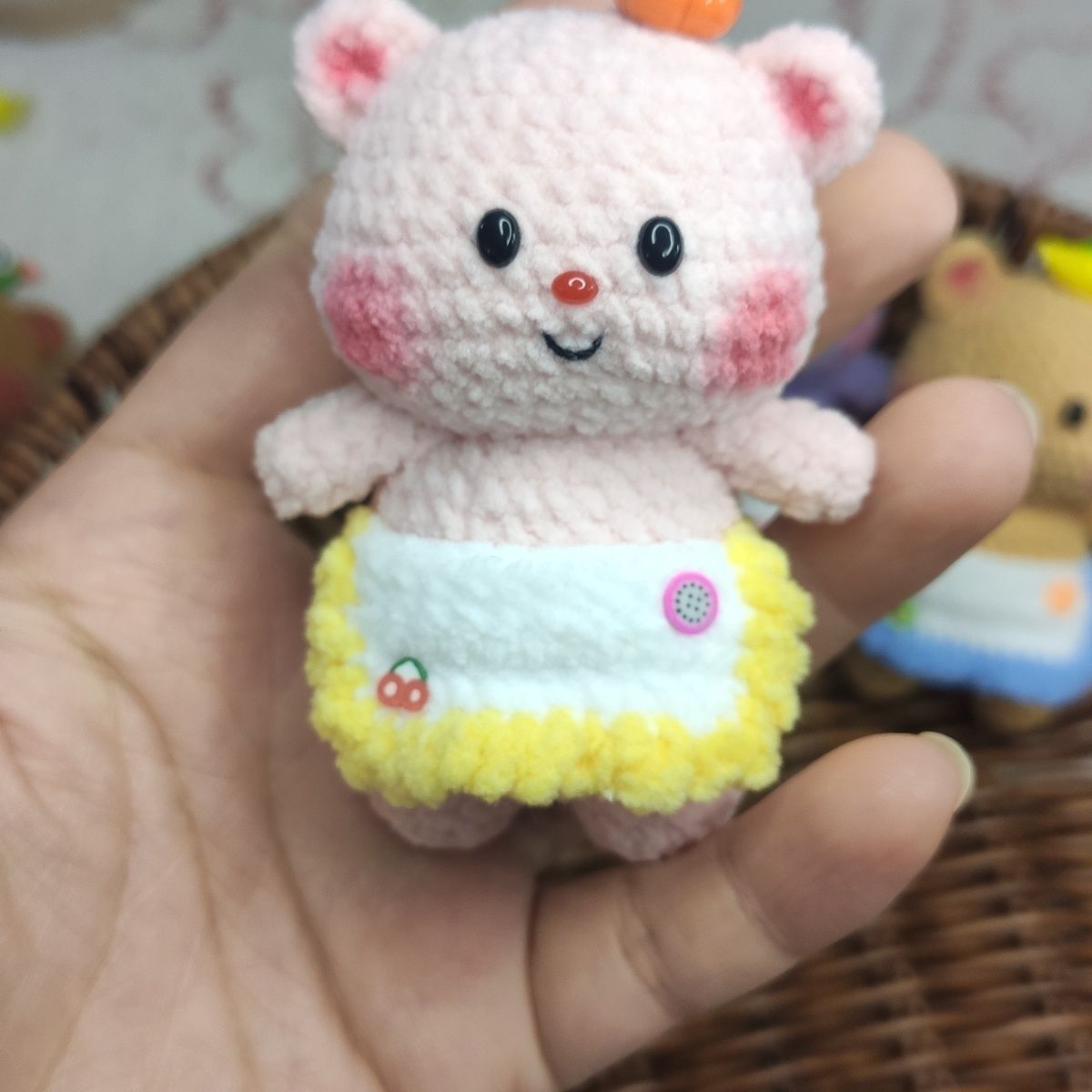 Cute bear