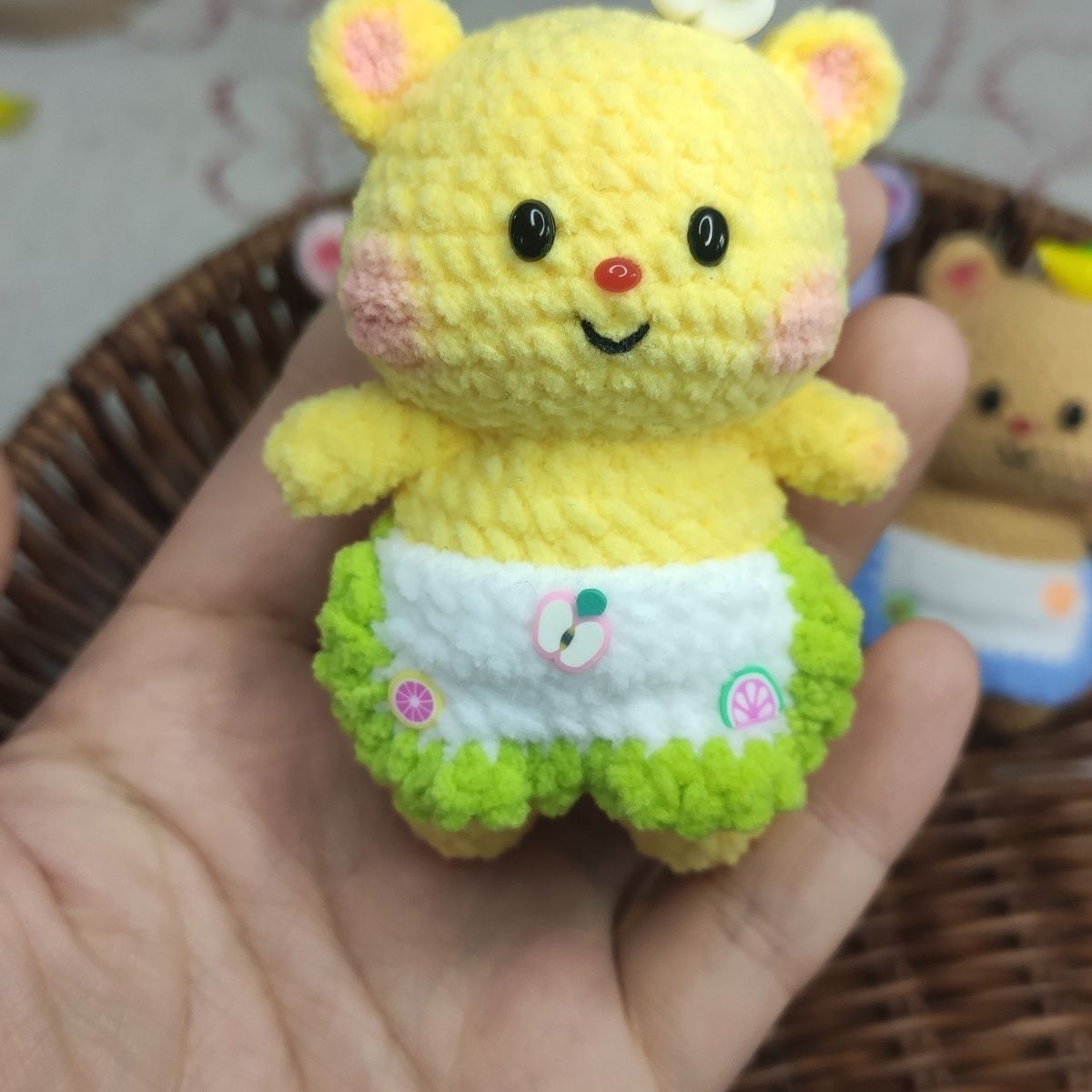 Cute bear