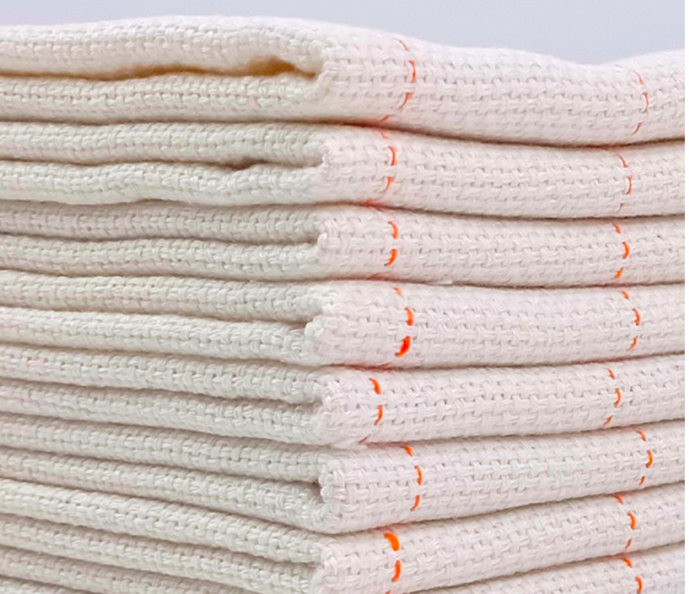 Punch needle fabric tufting fabric