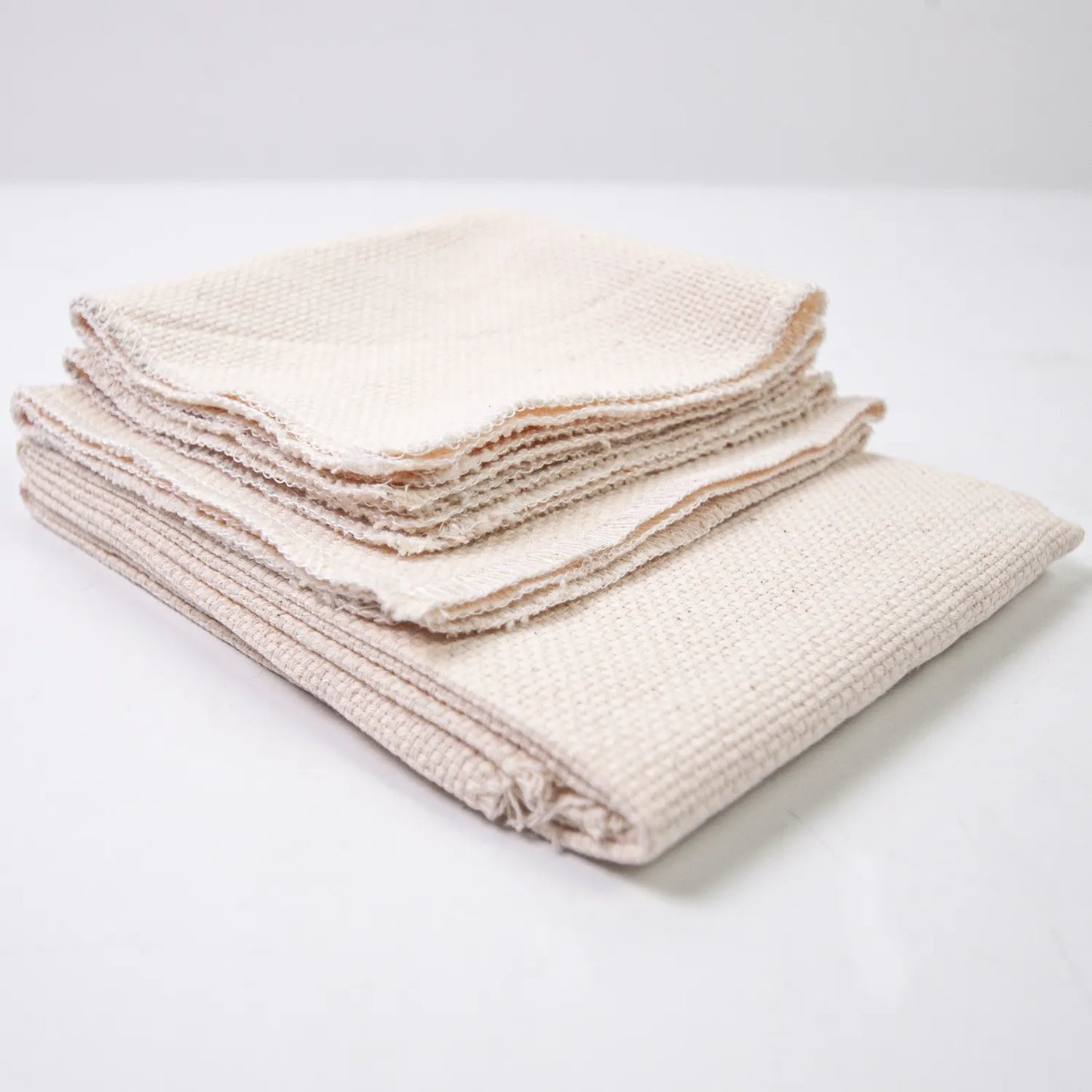Fabric for sewing embroidery punch needle