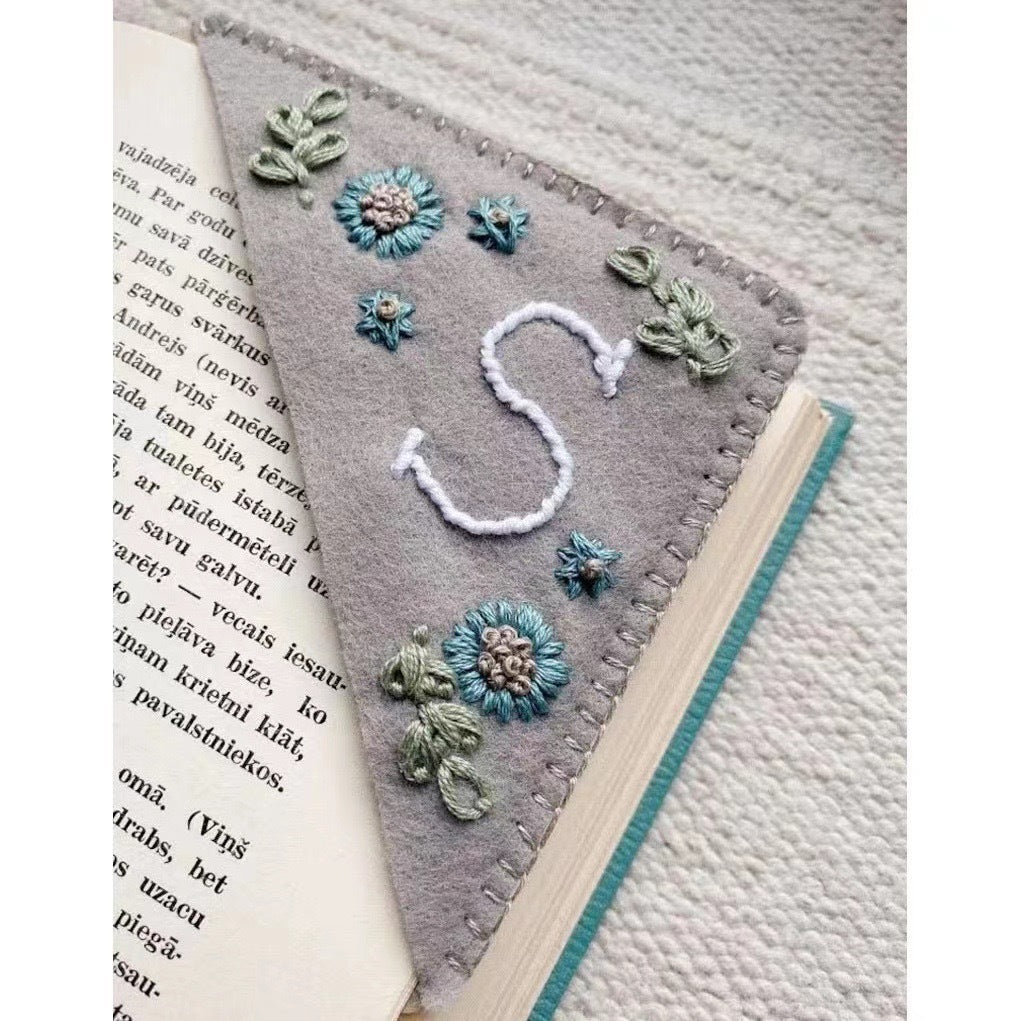 Embroidery bookmark(finished products)