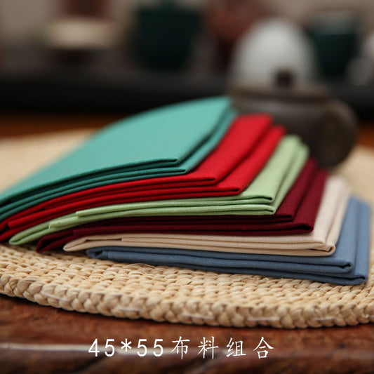 Embroidery cloth faric