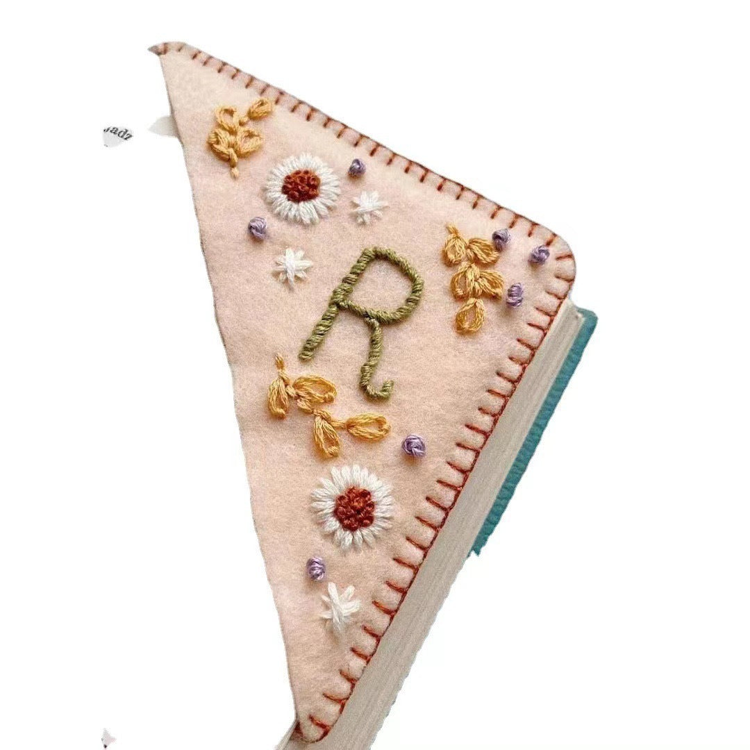 Embroidery bookmark(finished products)