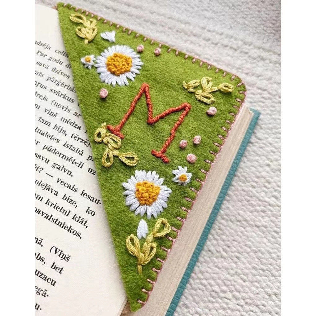 Embroidery bookmark(finished products)