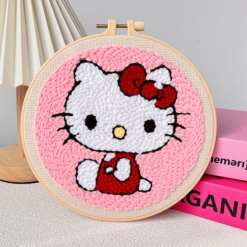 Cute animals material