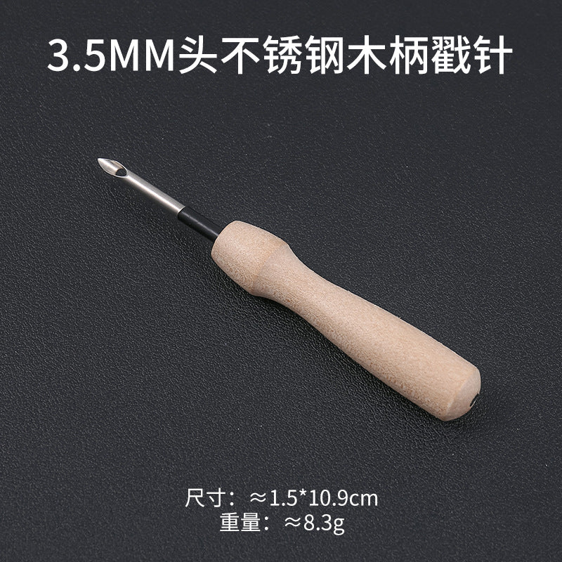Wood Needle