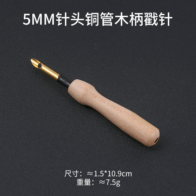 Wood Needle