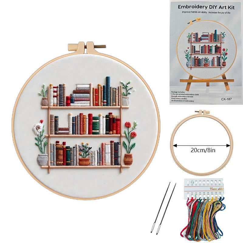 The Embroidery kit