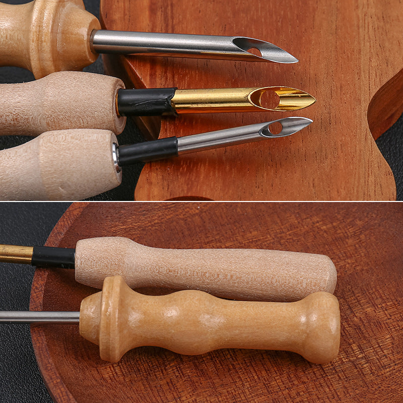 Wood Needle