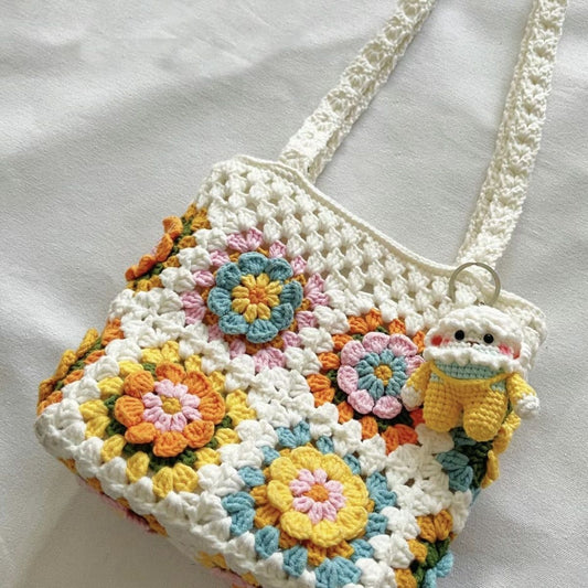 Crochet bag