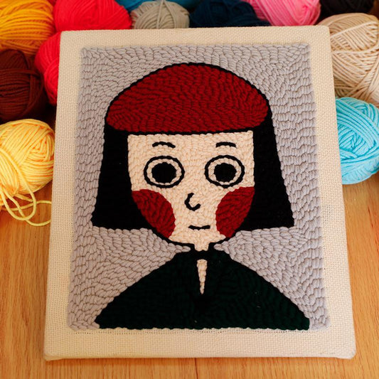Martiilda from the movie(The professional)
