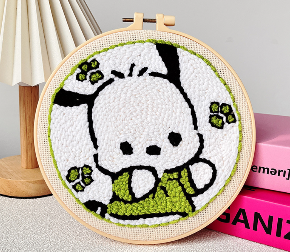 Cute animals material kits
