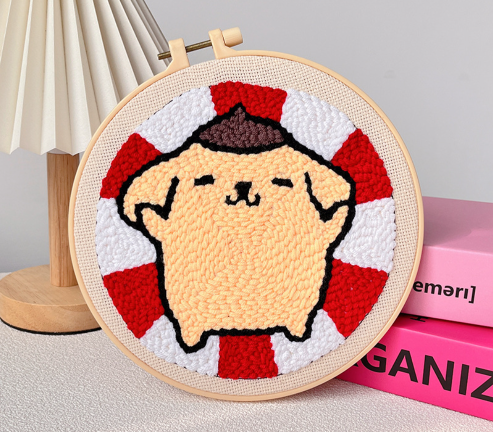 Cute animals material kits