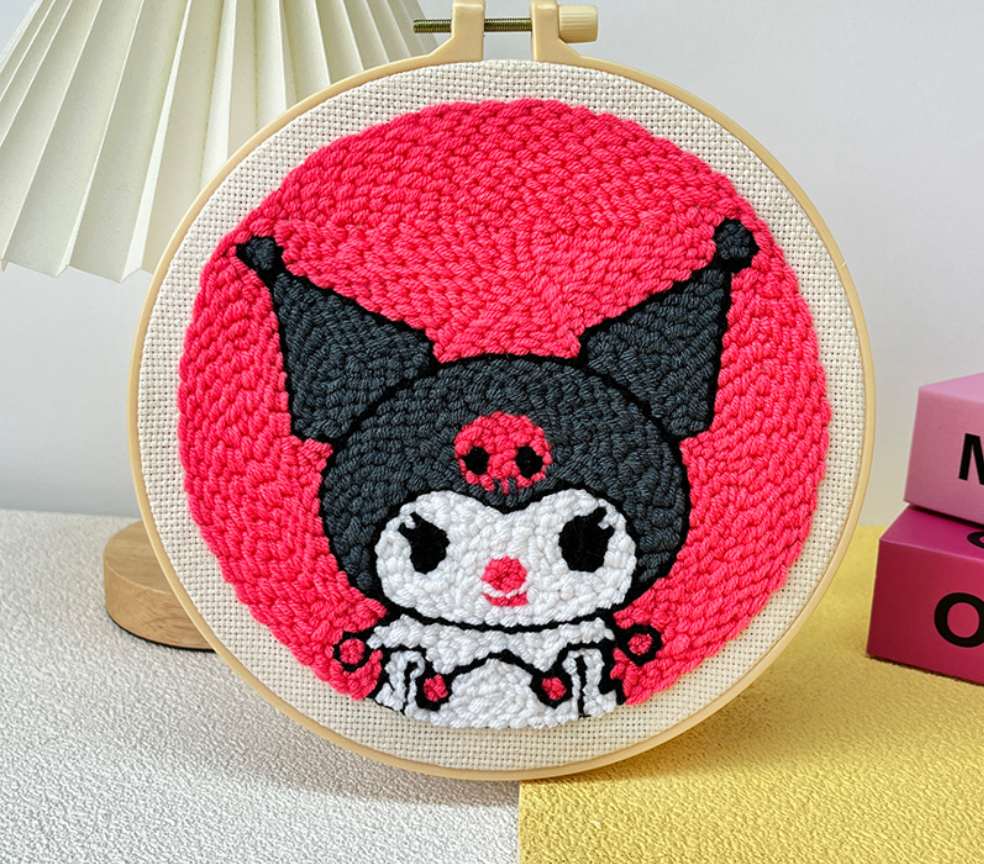 Cute animals material kits