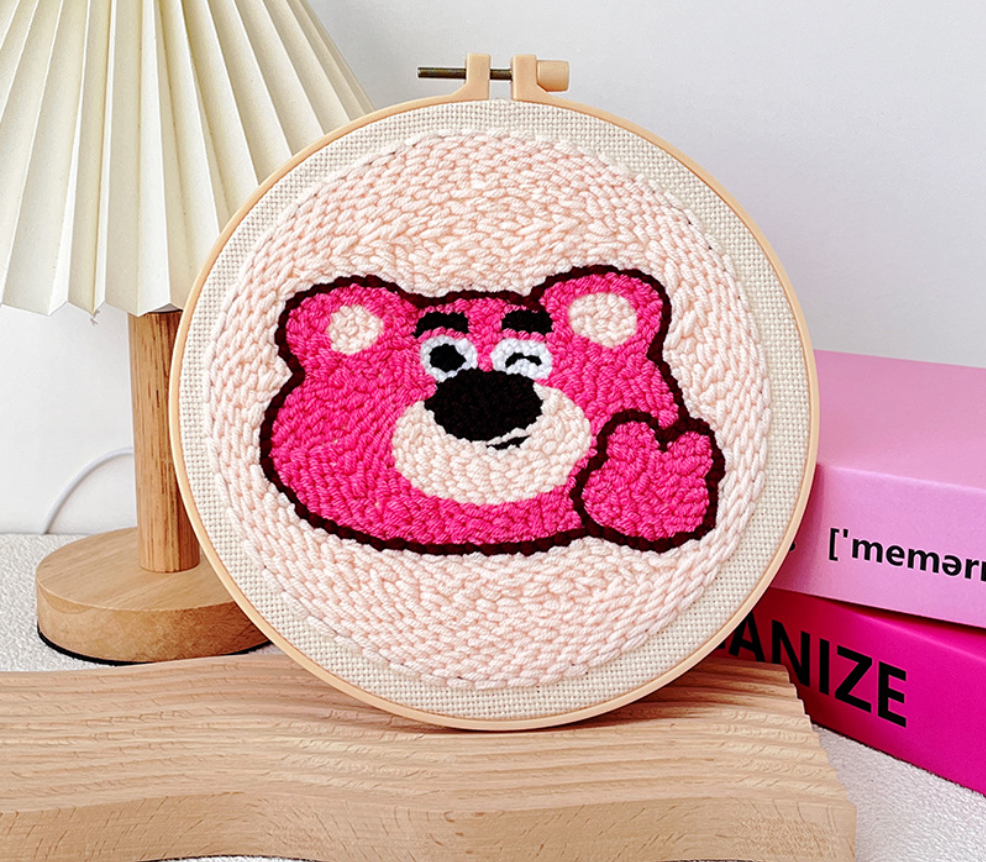 Cute animals material kits