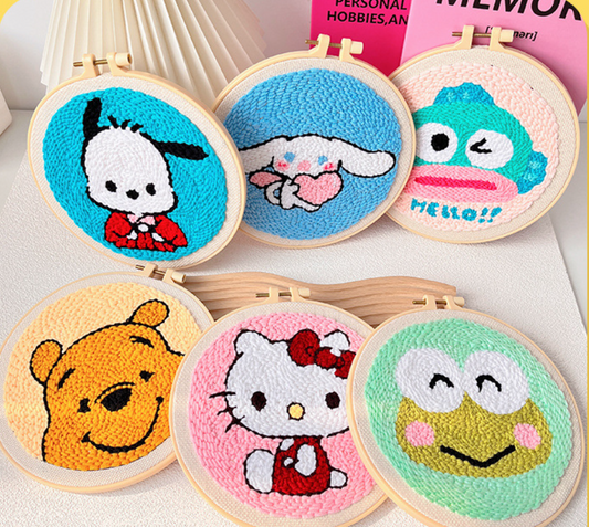 Cute animals material