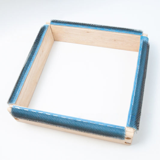 Gripper Strip Frame Punch Needle Rug Hooking Frame