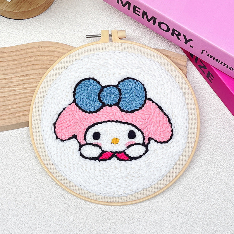 Cute animals material kits
