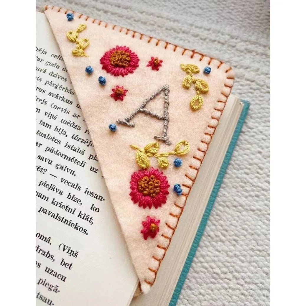 Embroidery bookmark(finished products)