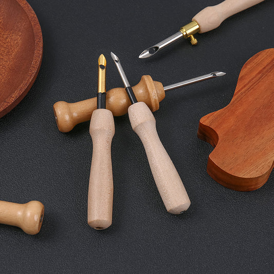 Wood Needle