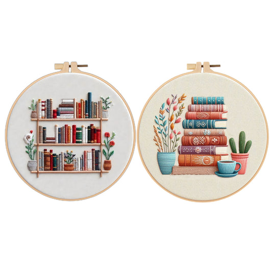 The Embroidery kit