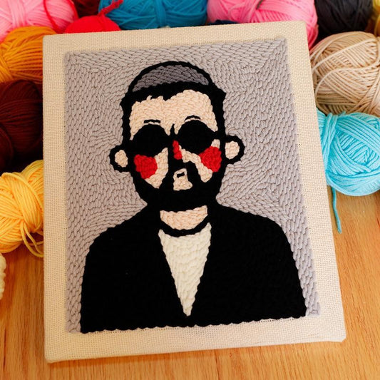 Leo in the movie（The professional )